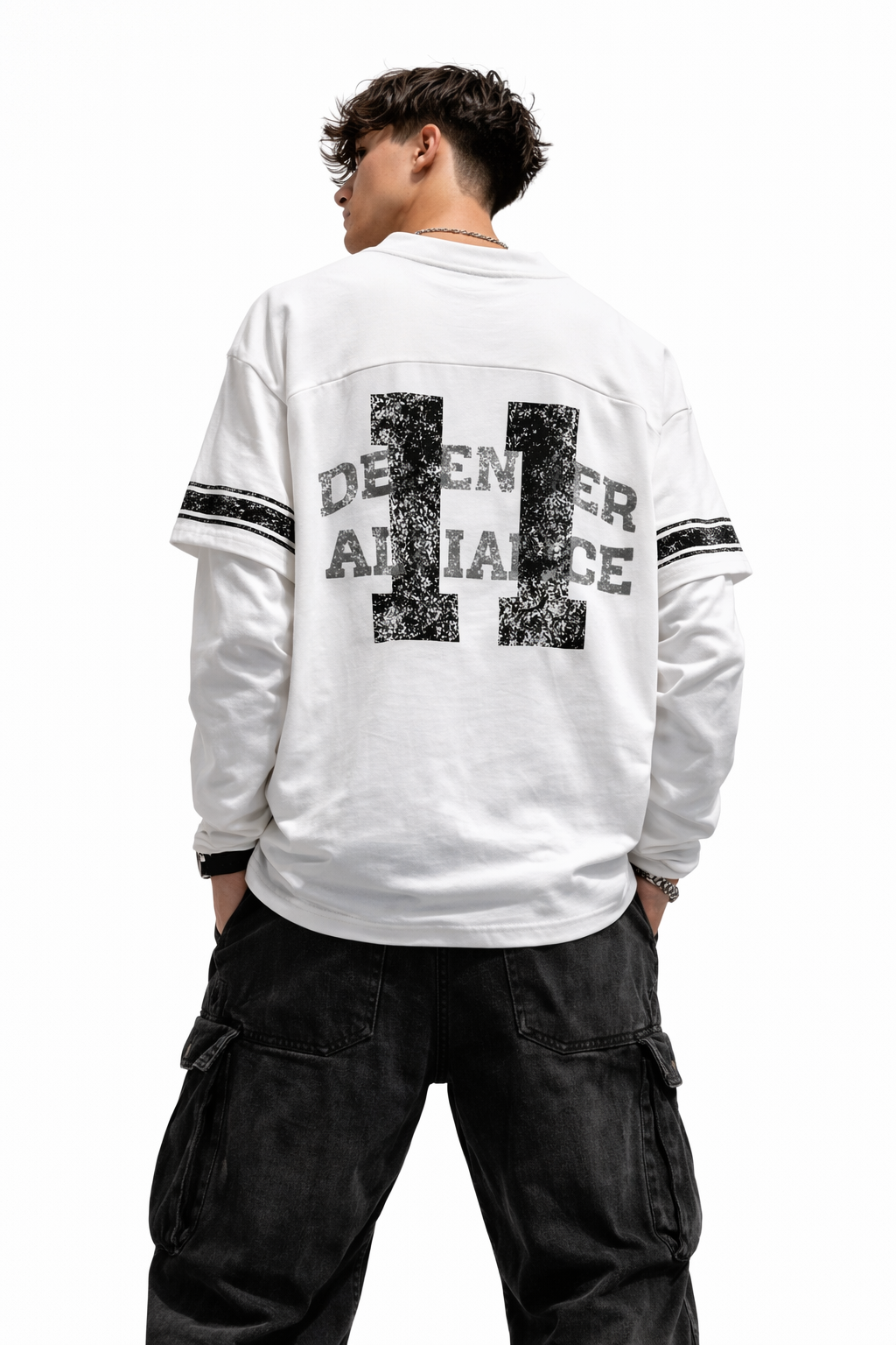 11 - Tee-Shirt Manche Longue