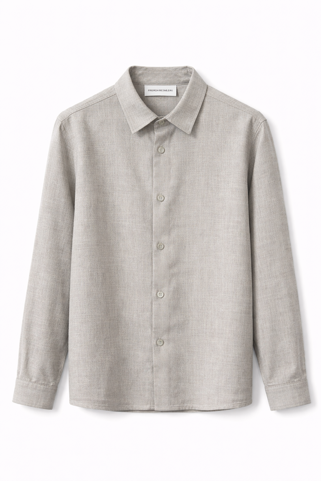 FRENCH RETAILERS - Ensemble chemisiers