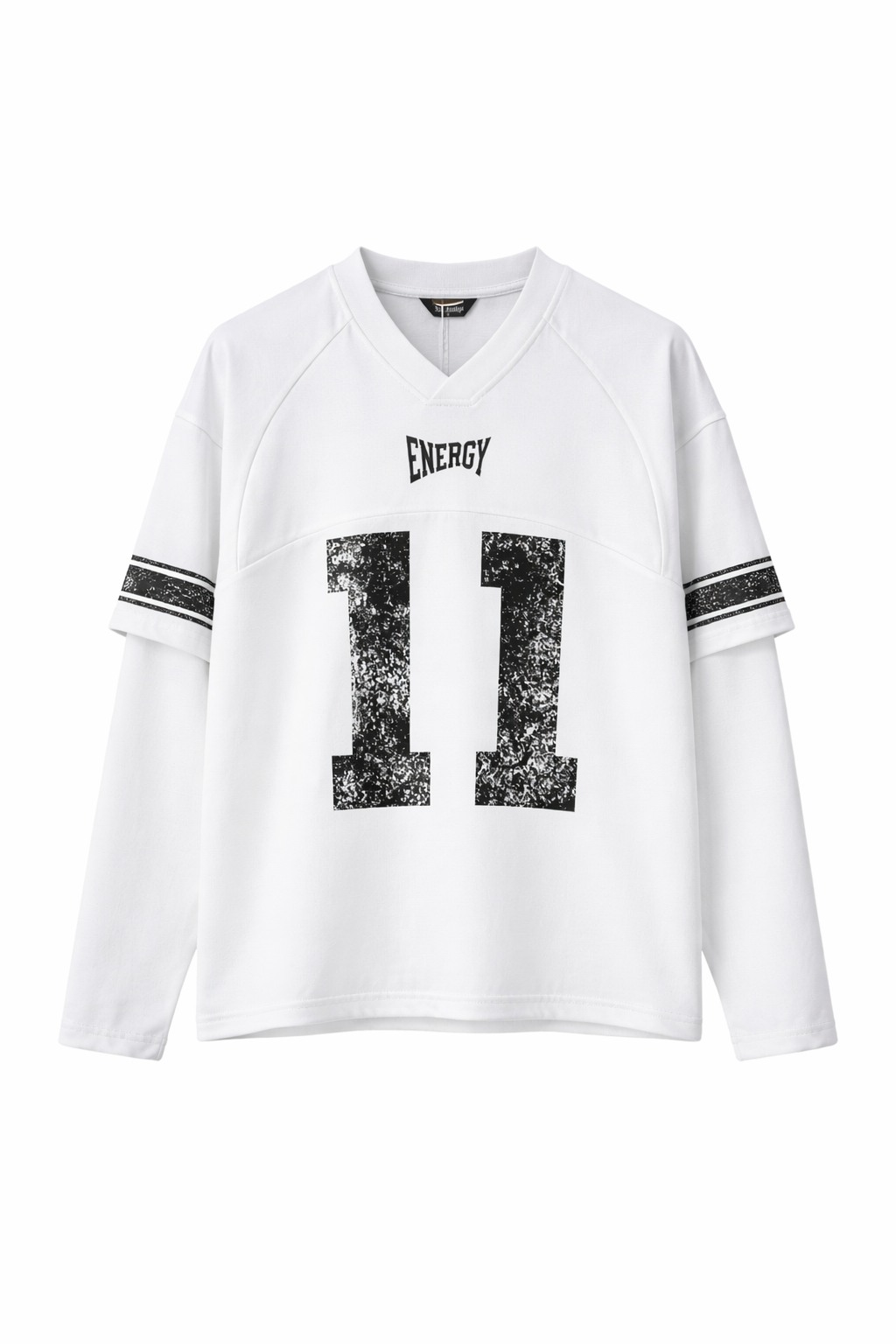 11 - Tee-Shirt Manche Longue