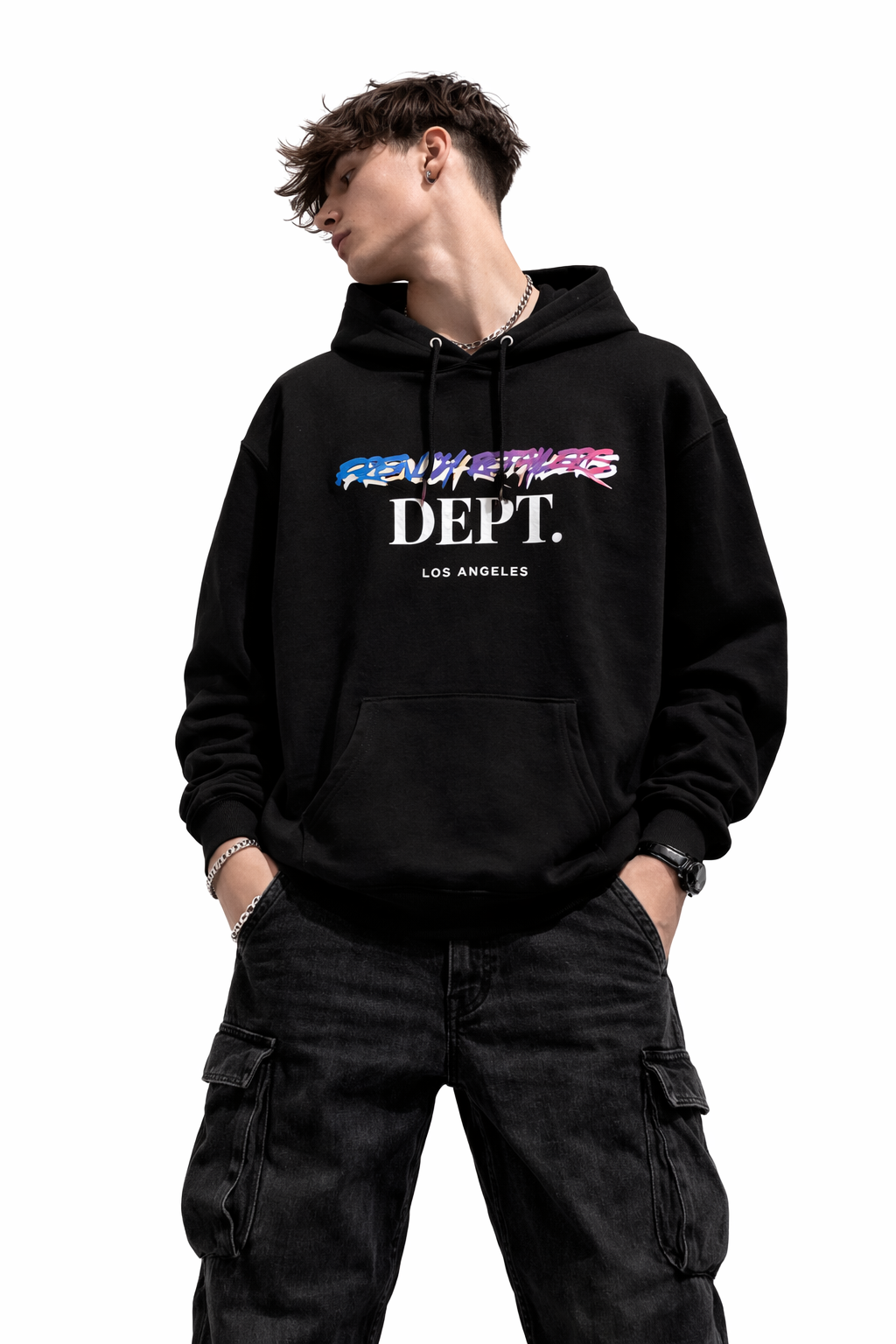 🖤 FRENCH RETAILERS – Sweat-Shirt DEPT