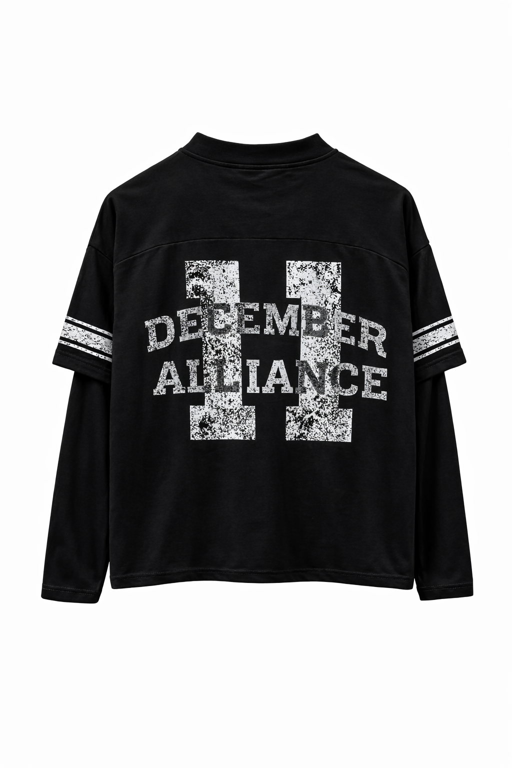 11 - Tee-Shirt Manche Longue