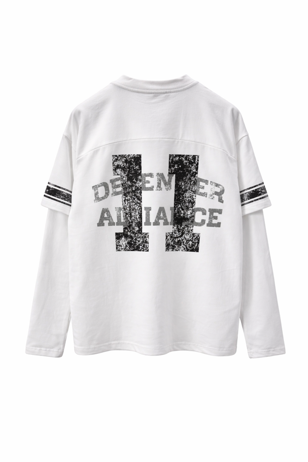 11 - Tee-Shirt Manche Longue