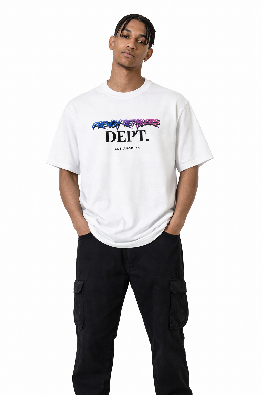 🖤 FRENCH RETAILERS – T-Shirt DEPT