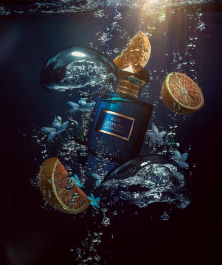 BLUE DIMOND | FRAGRANCE