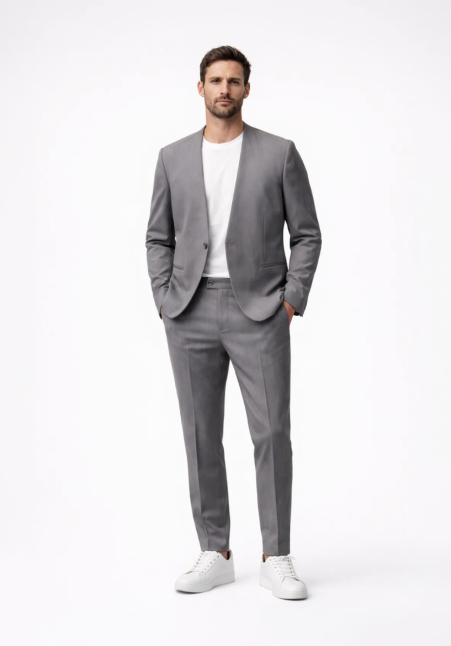 FRENCH RETAILERS - Ensemble de costume