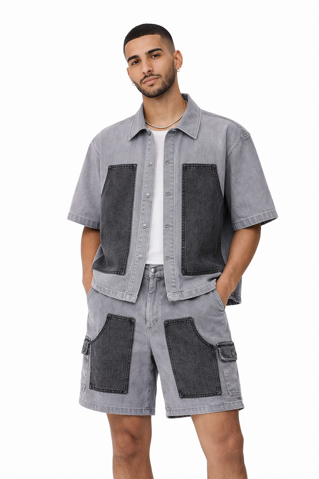 Ensemble Summer denim