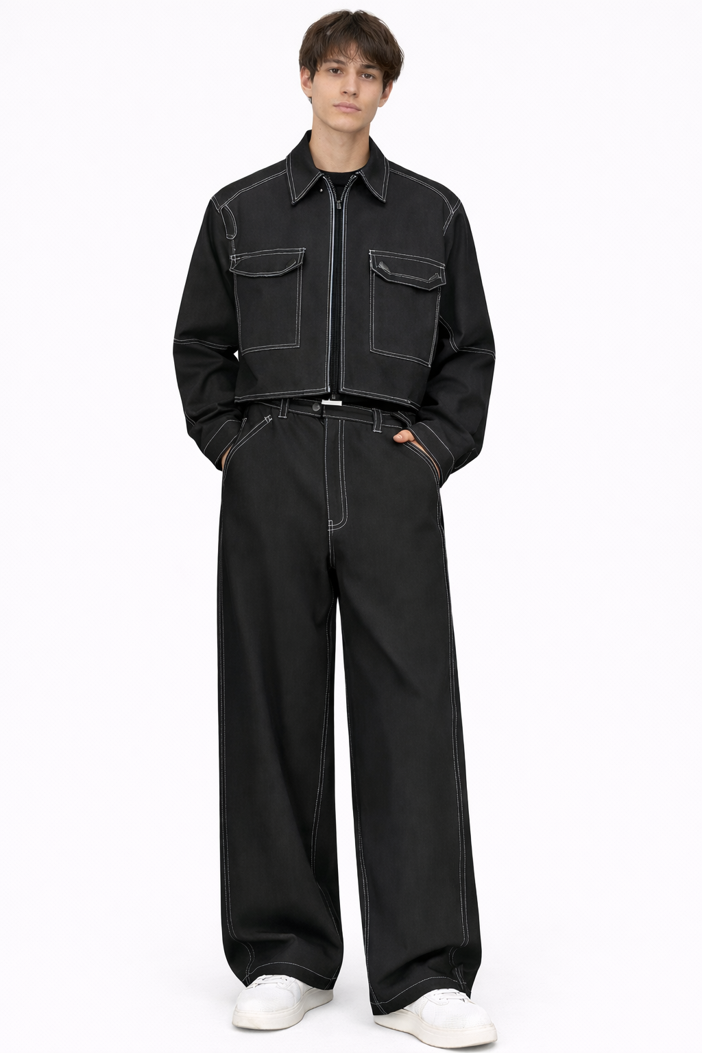 Ensemble Denim
