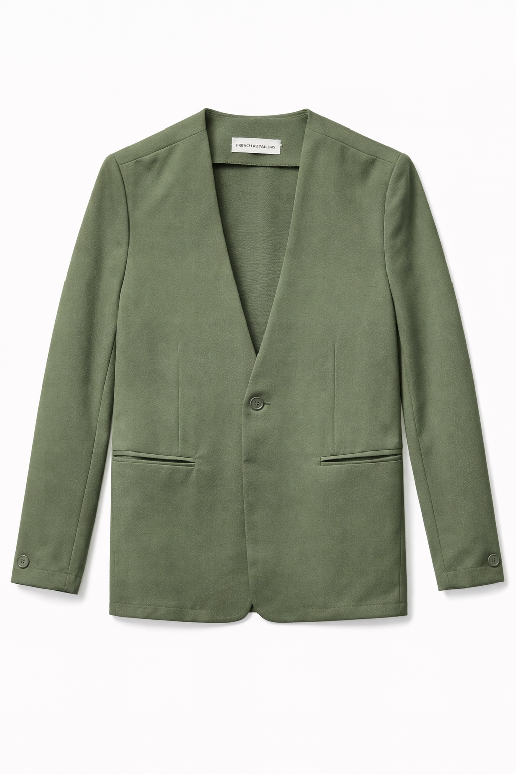 FRENCH RETAILERS - Ensemble de costume
