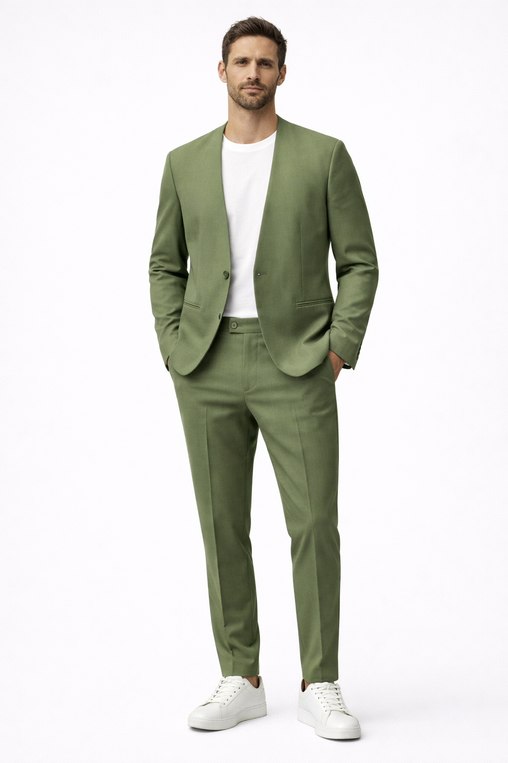FRENCH RETAILERS - Ensemble de costume