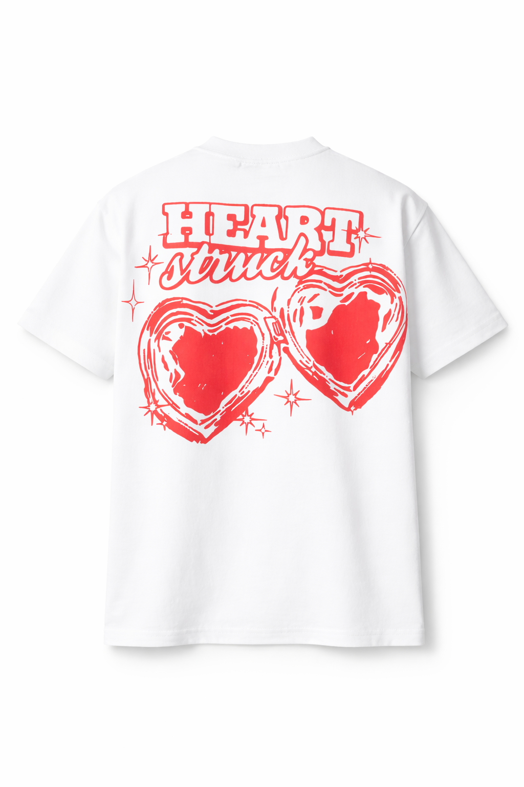 T-Shirt Heart Stuck