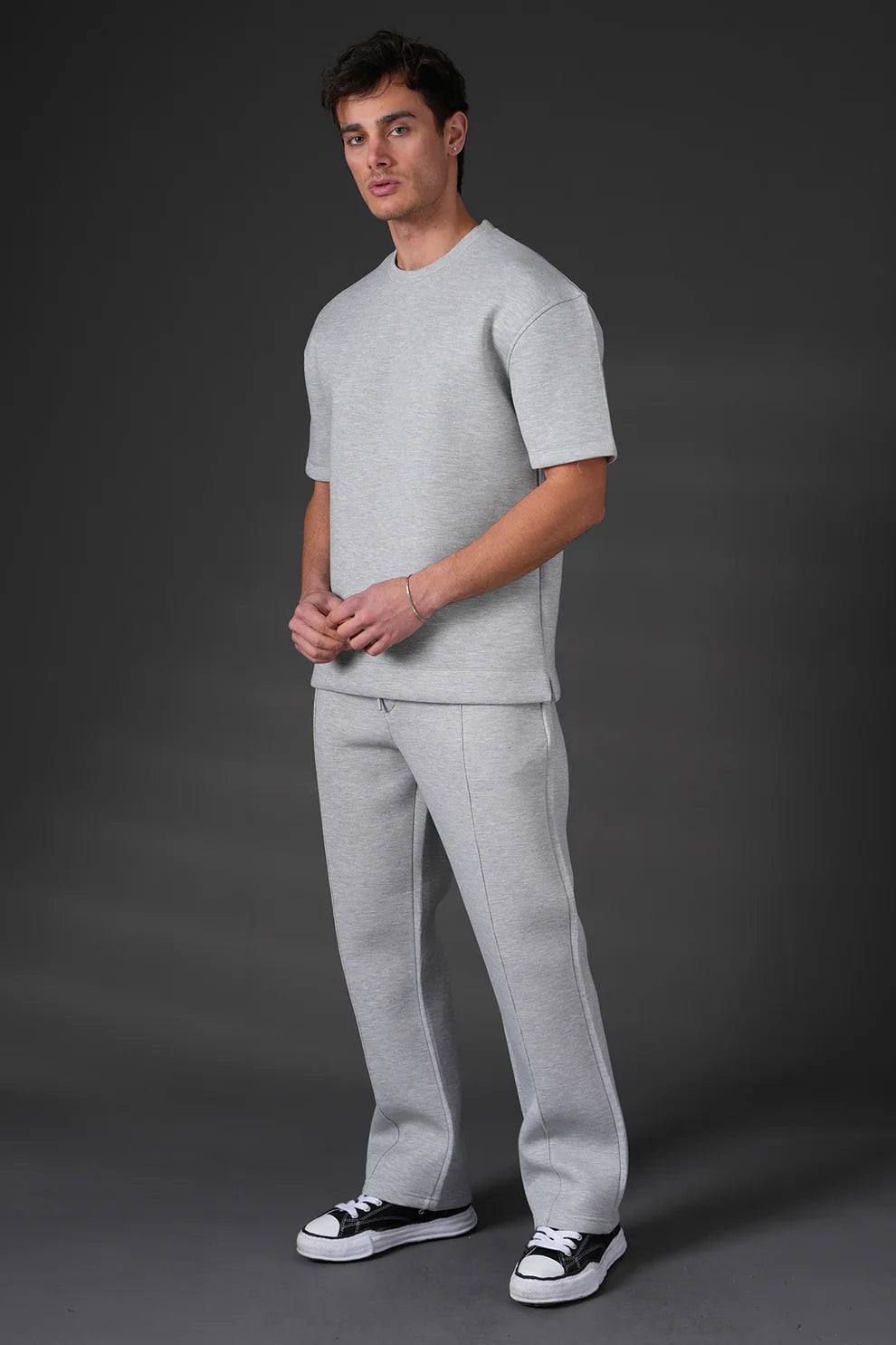 Ensemble Jogging Tee