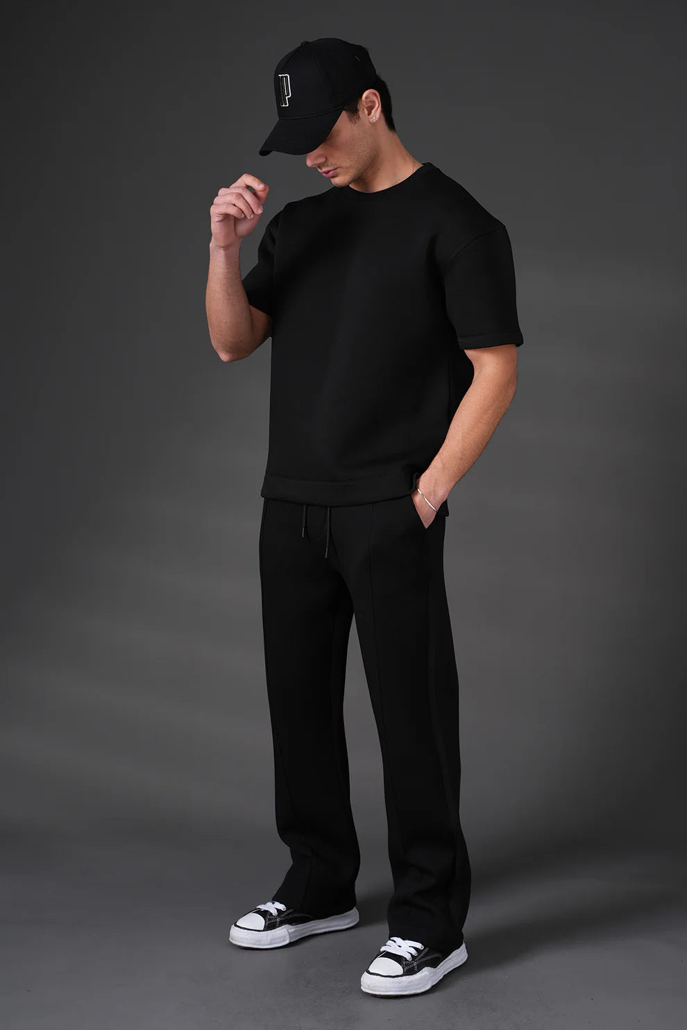 Ensemble Jogging Tee