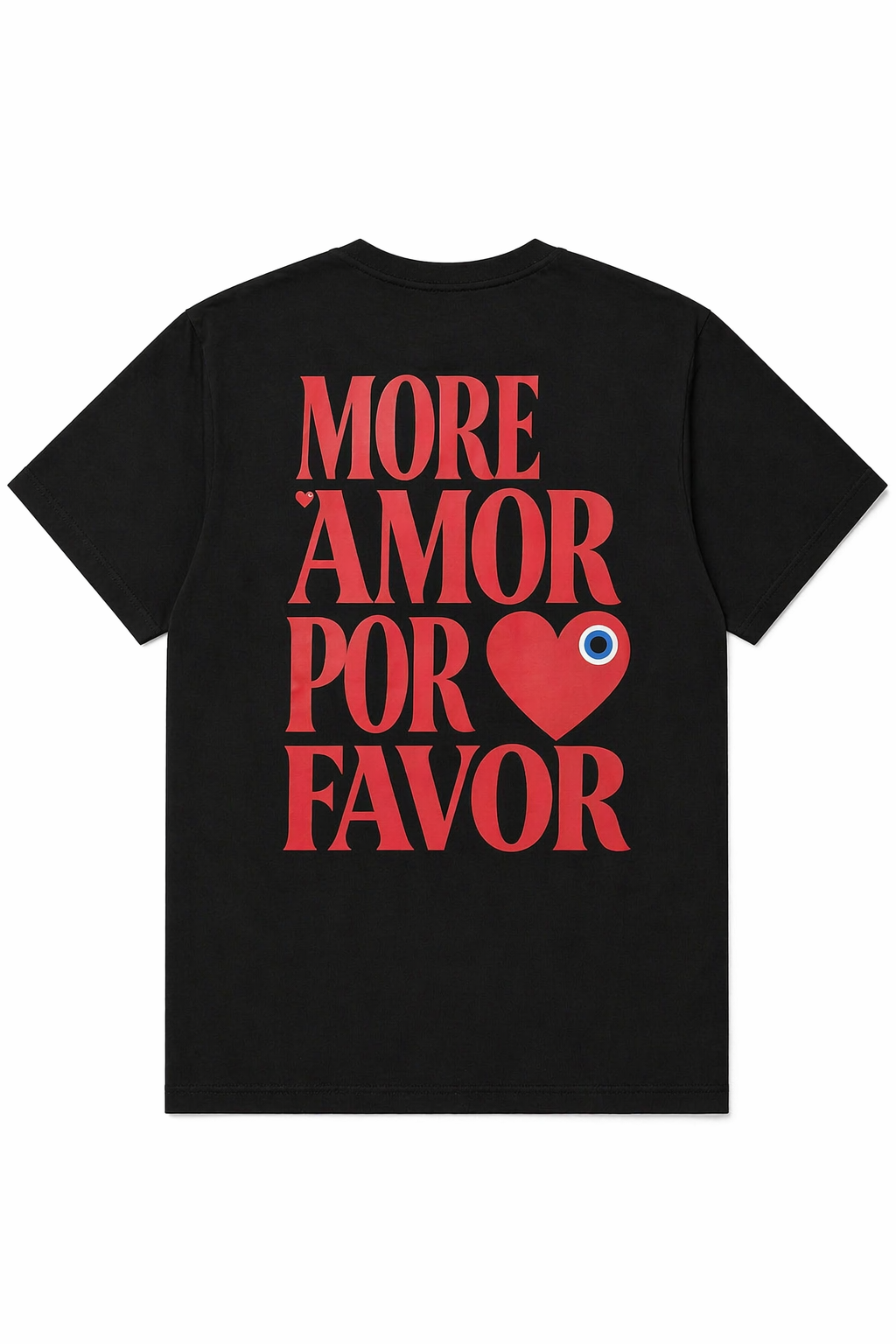 T-Shirt Amore (pré-commande)
