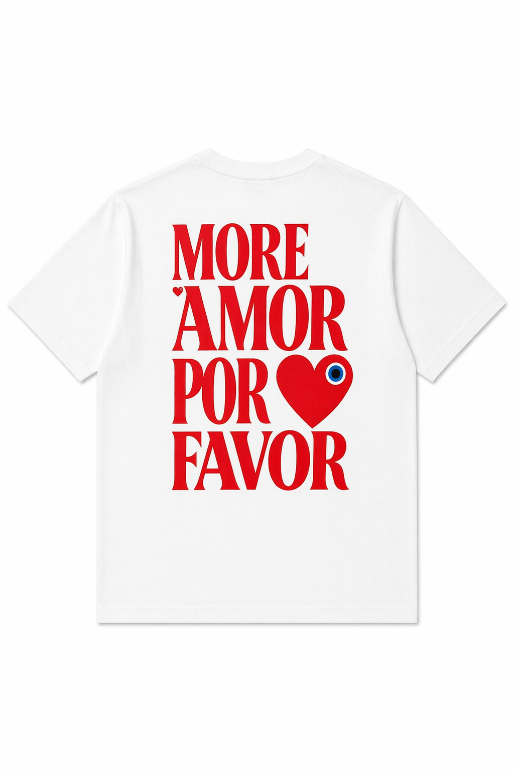 T-Shirt Amore (pré-commande)
