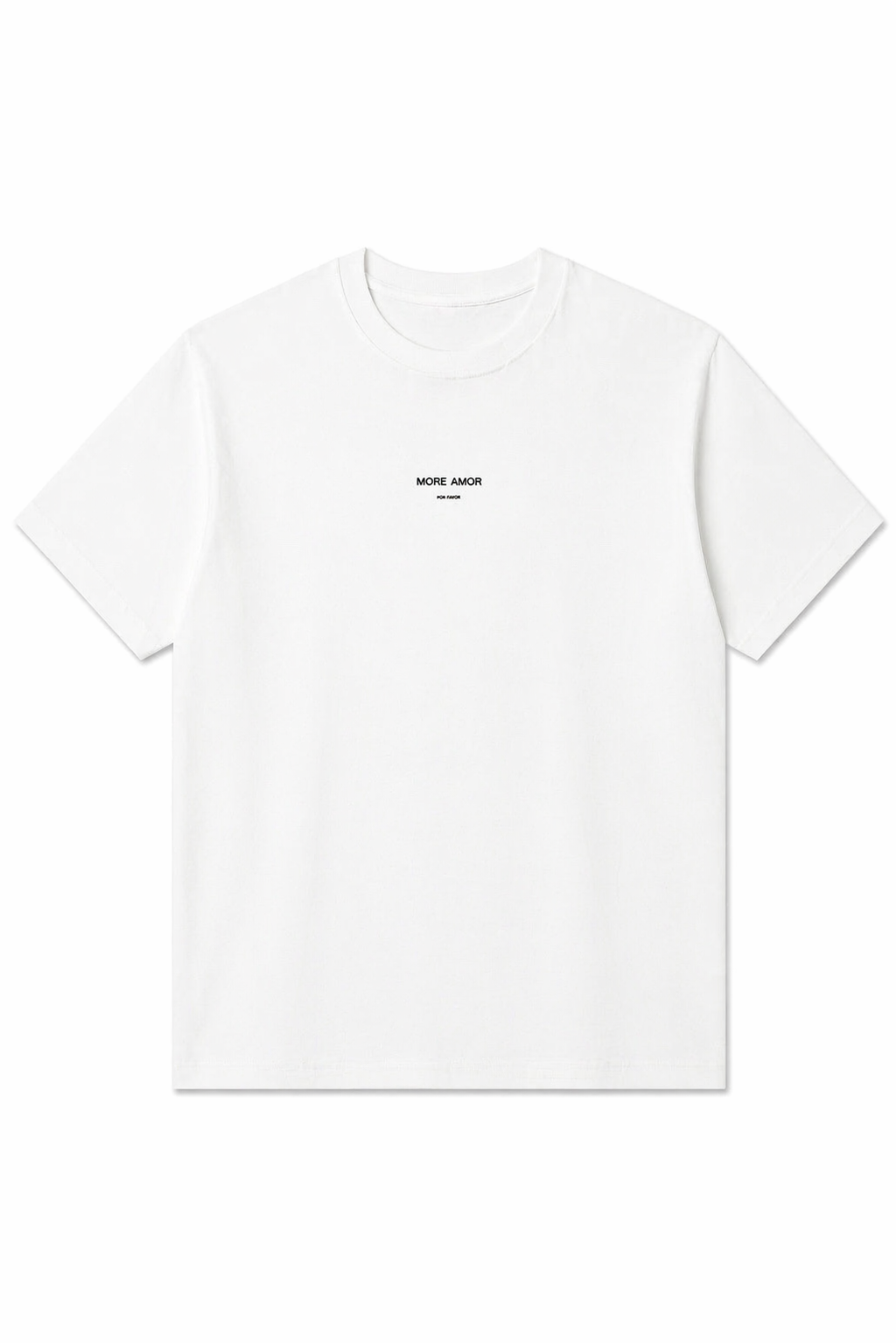 T-Shirt Amore (pré-commande)