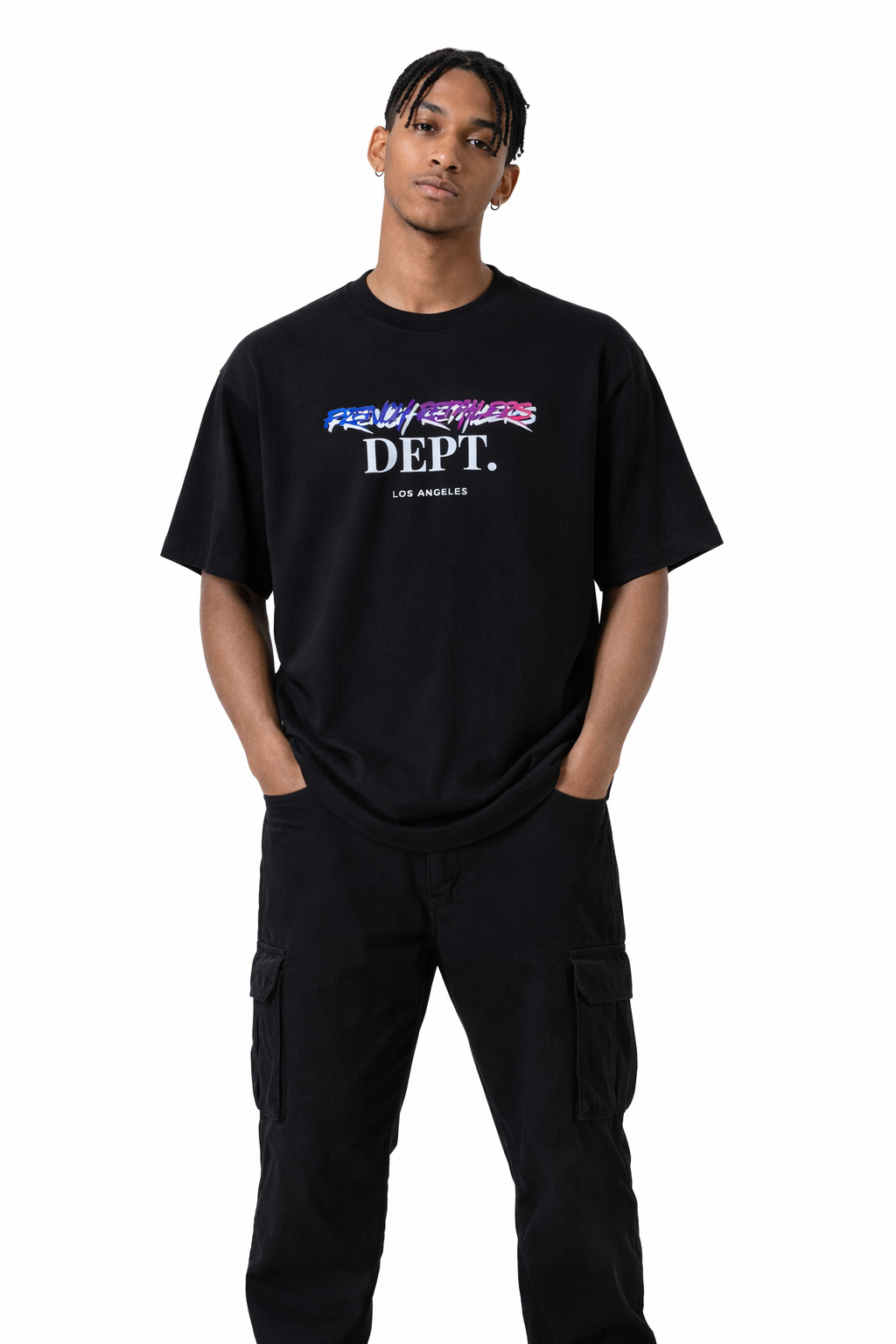 🖤 FRENCH RETAILERS – T-Shirt DEPT
