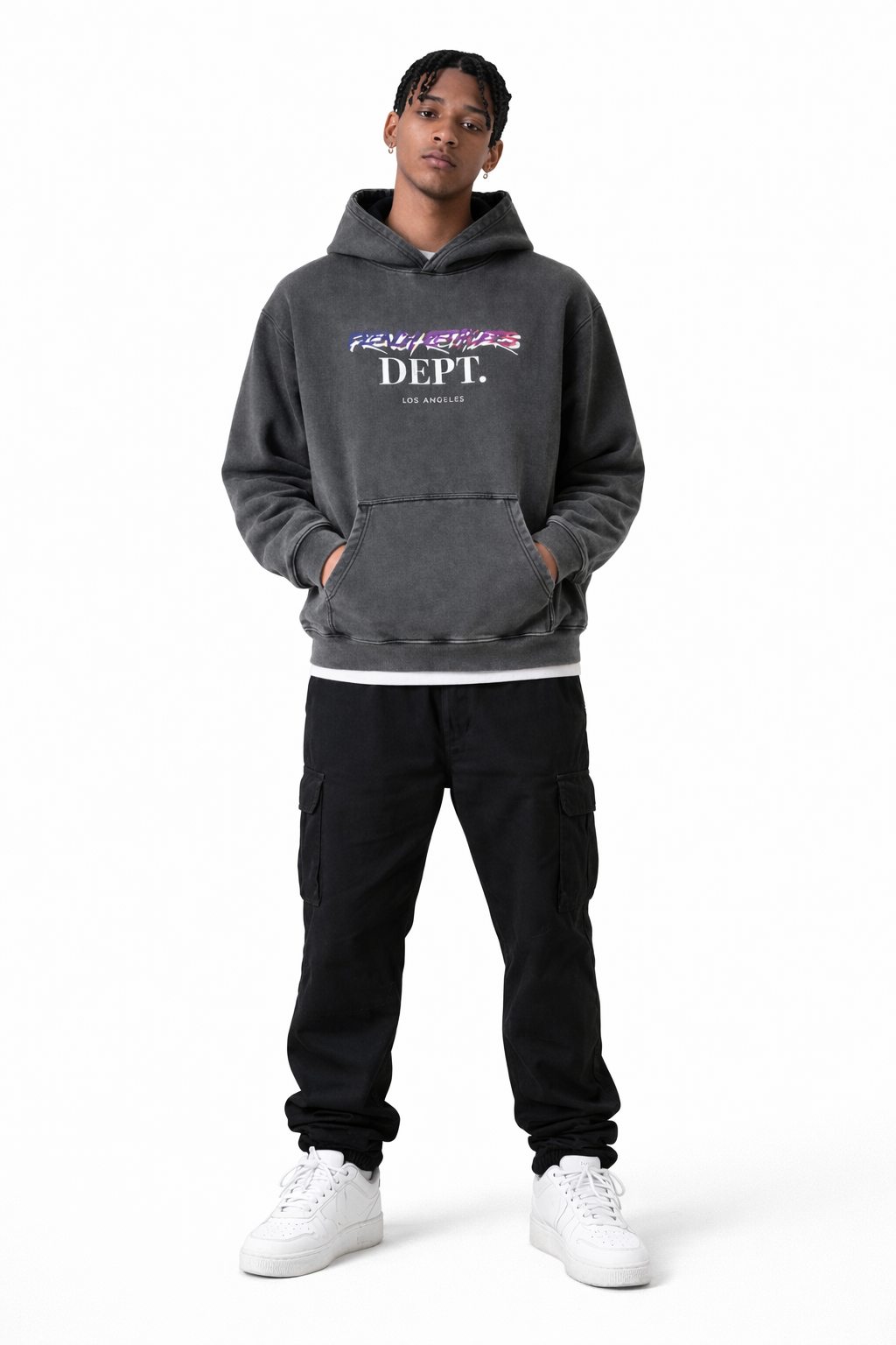 🖤 FRENCH RETAILERS – Sweat-Shirt DEPT