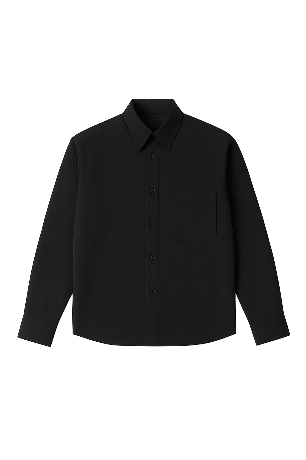 Chemise noire