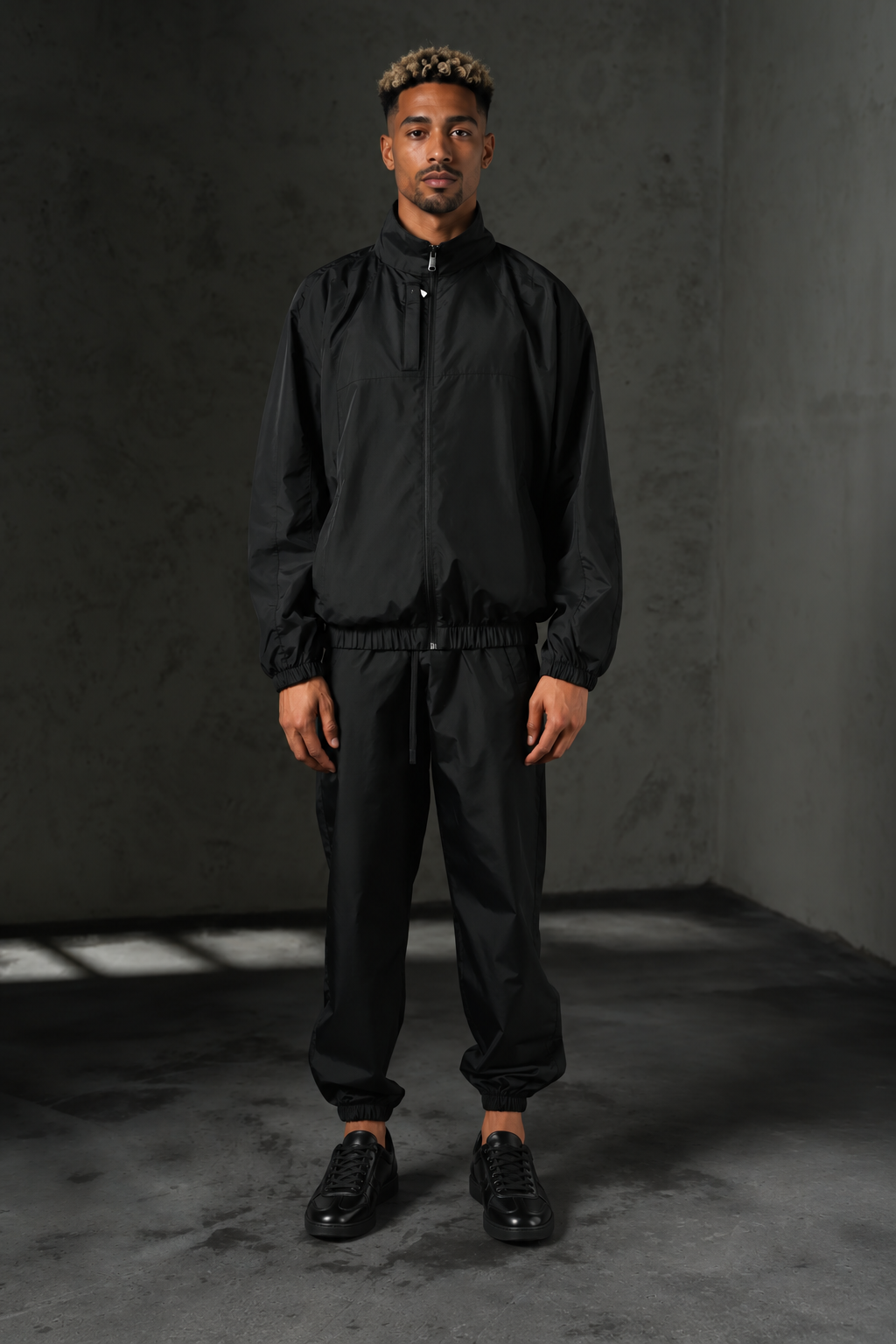 Ensemble survêtement Full black