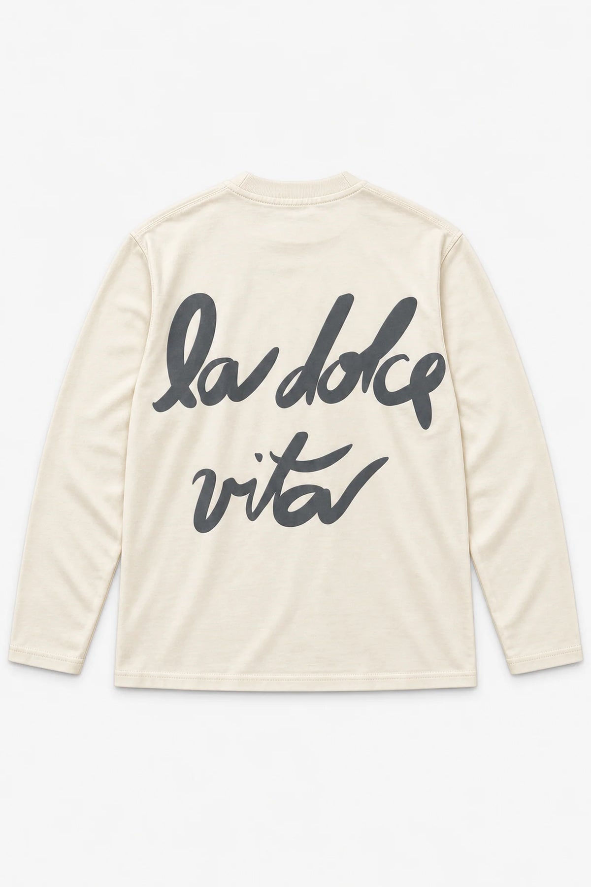 Long Sleeves Dolce Vita Beige
