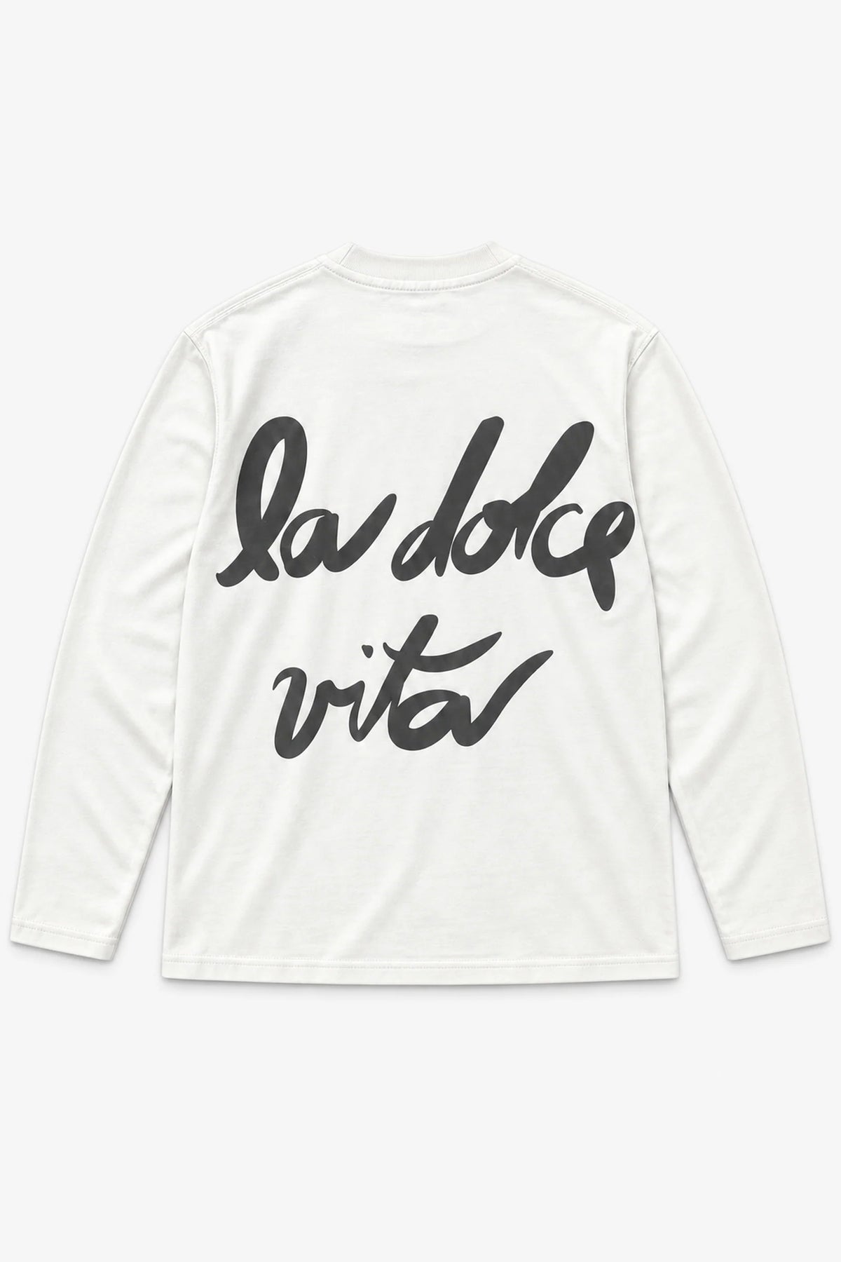 Long Sleeves Dolce Vita Blanc