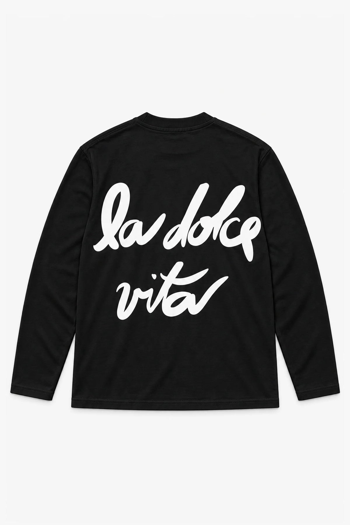 Long Sleeves Dolce Vita Noir