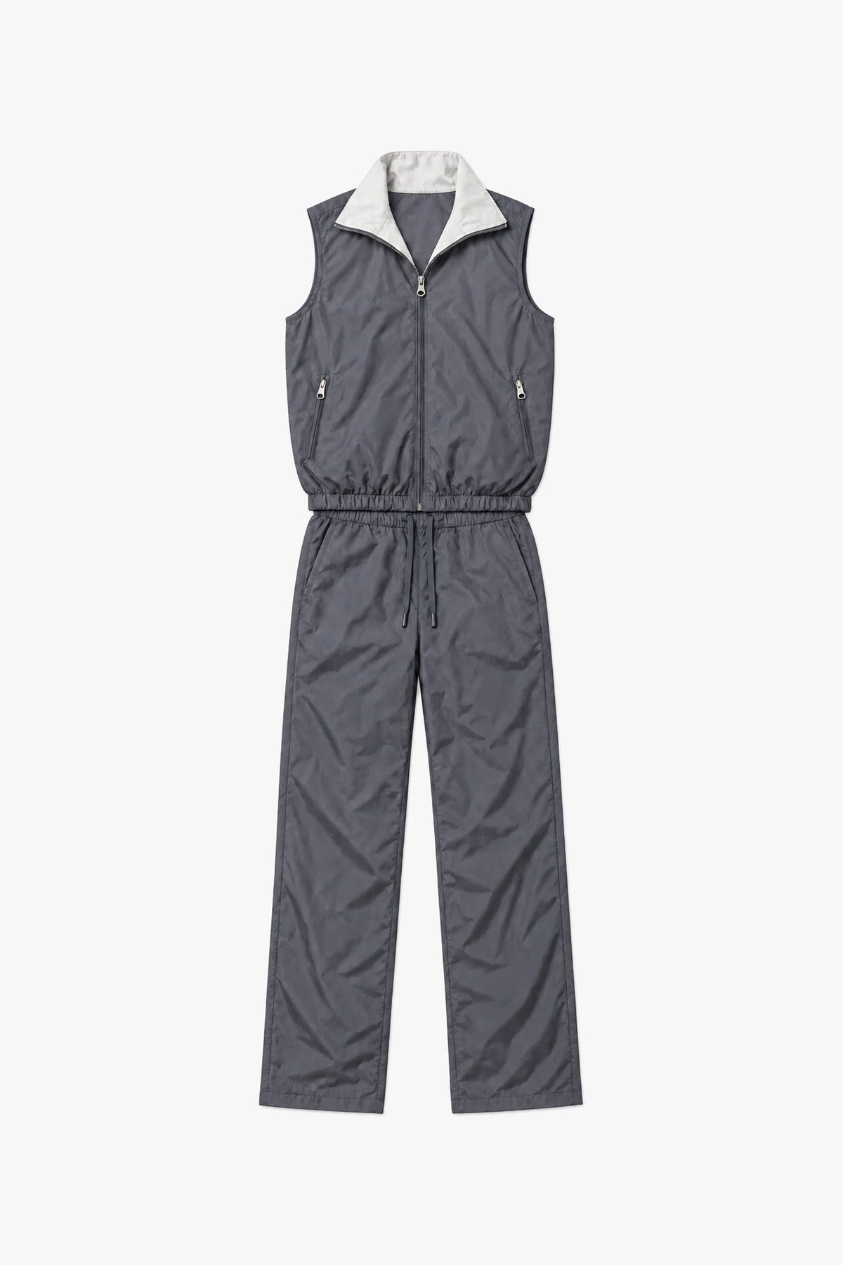 Ensemble sans manche hollandais Anthracite