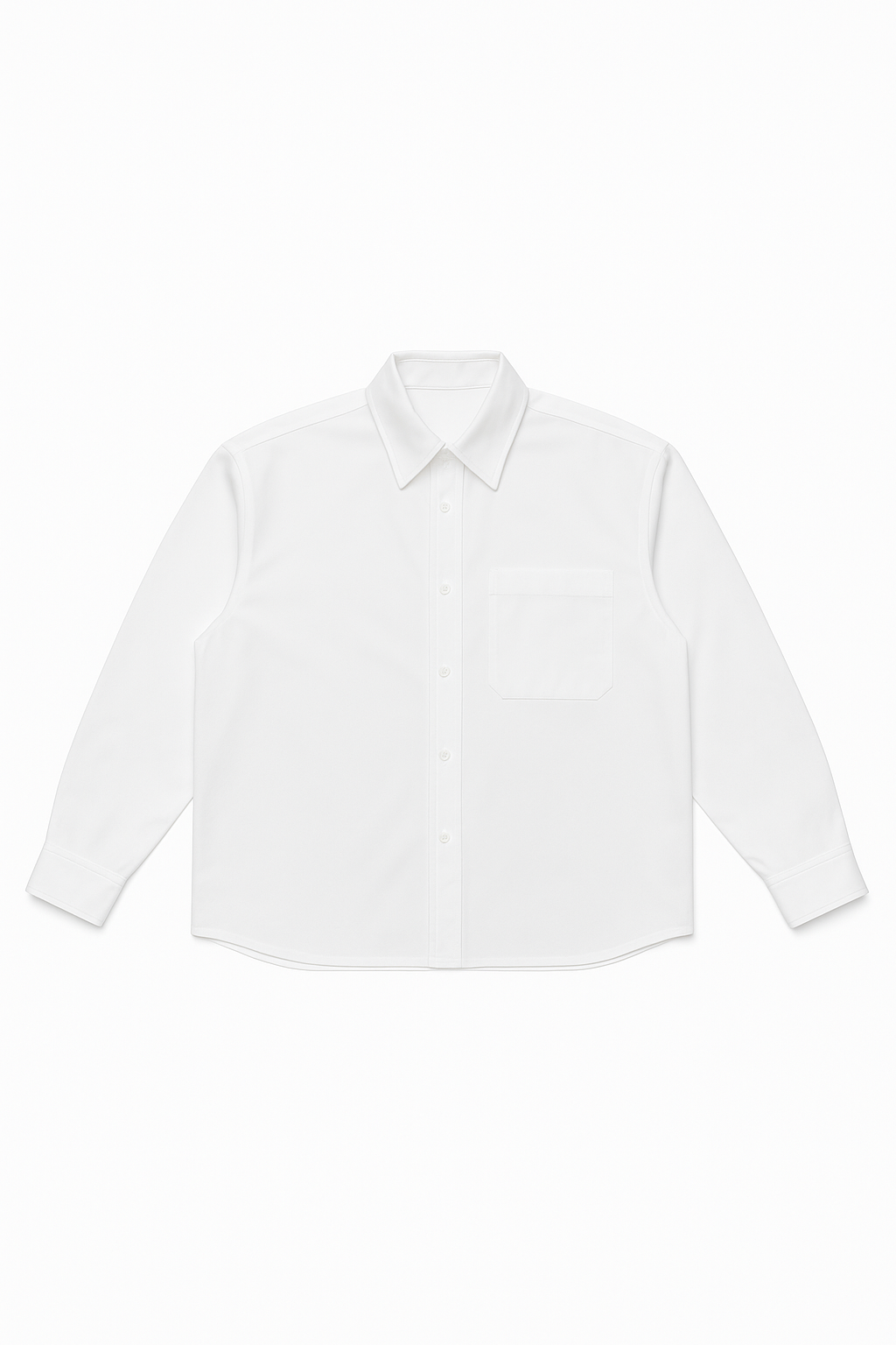Chemise Blanche