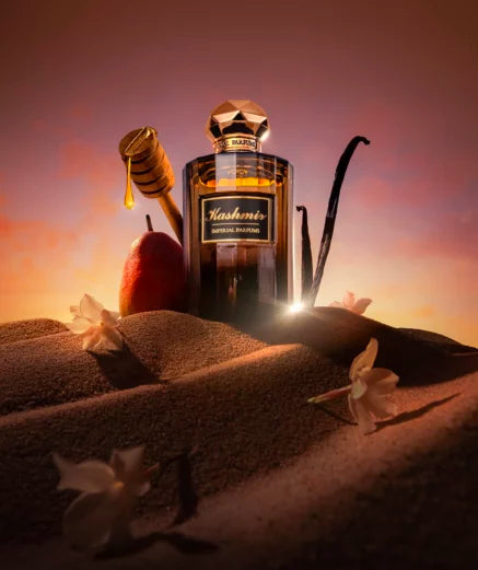 KASHMIR | FRAGRANCE
